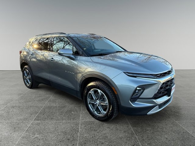 Certified 2024 Chevrolet Blazer LT w/ Sound & Technology Package image 7