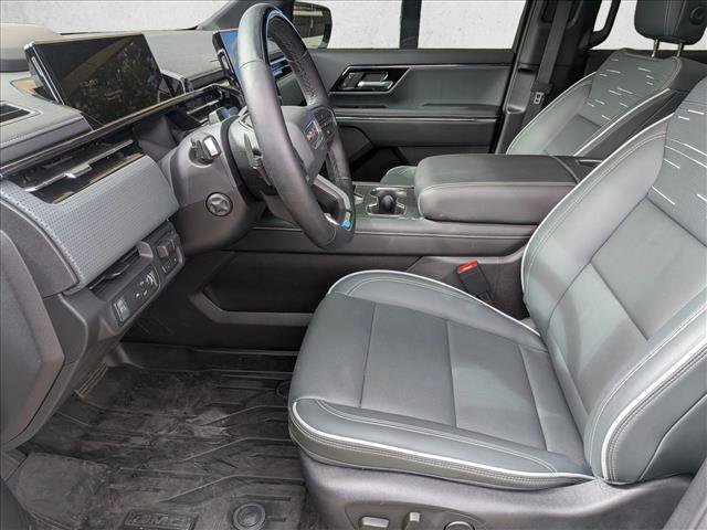 New 2026 GMC Sierra EV AT4 image 4