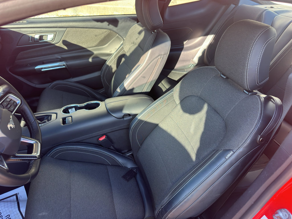 Used 2024 Ford Mustang EcoBoost image 20