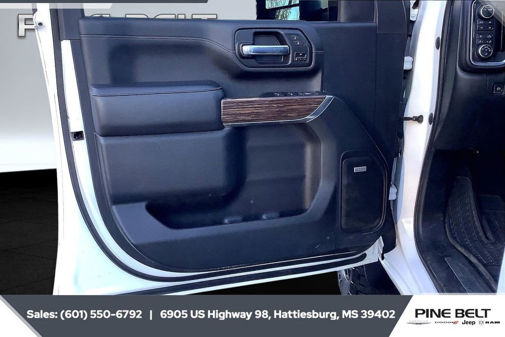 Used 2022 Chevrolet Silverado 2500 High Country w/ Z71 Off-Road Package image 17