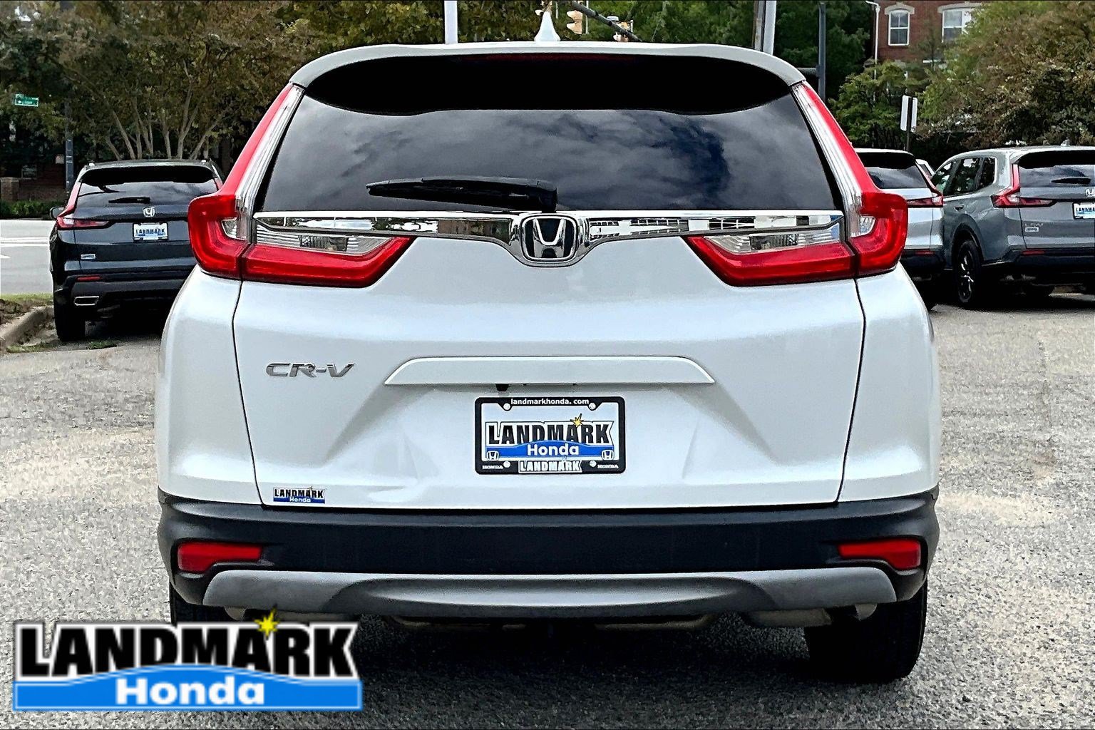 Used 2019 Honda CR-V EX-L image 4