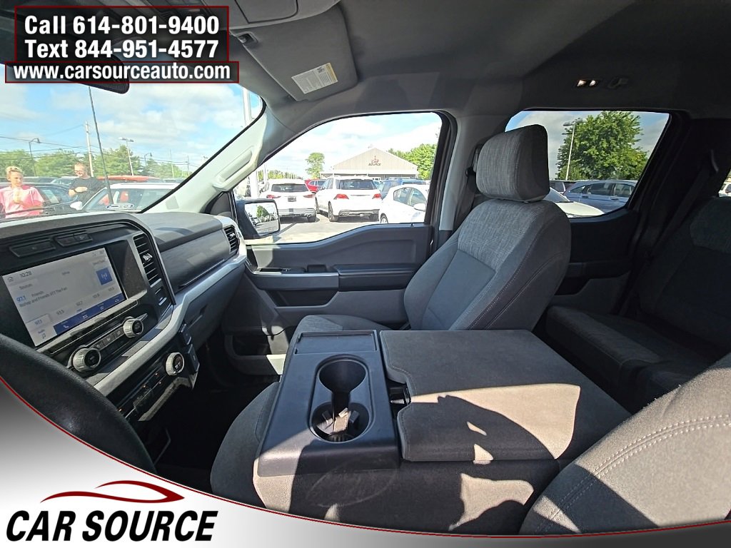 Used 2022 Ford F150 XLT w/ Trailer Tow Package image 17
