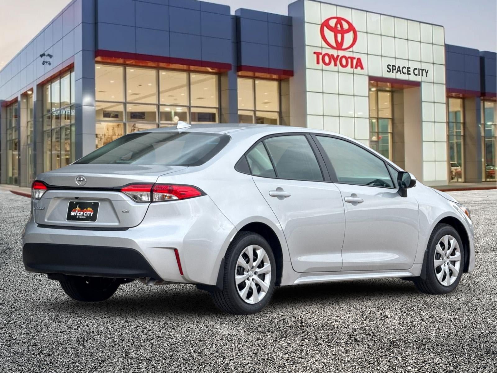 New 2027 Toyota Corolla LE FWD image 6