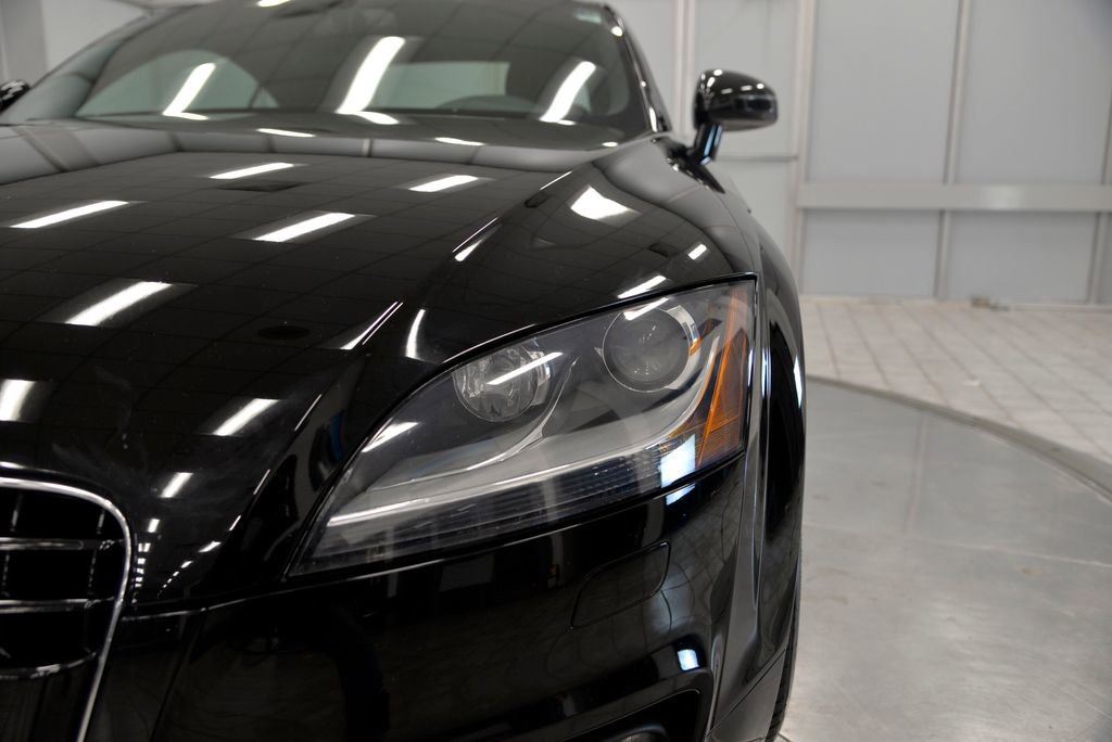 Used 2009 Audi TT 3.2 Prestige image 11