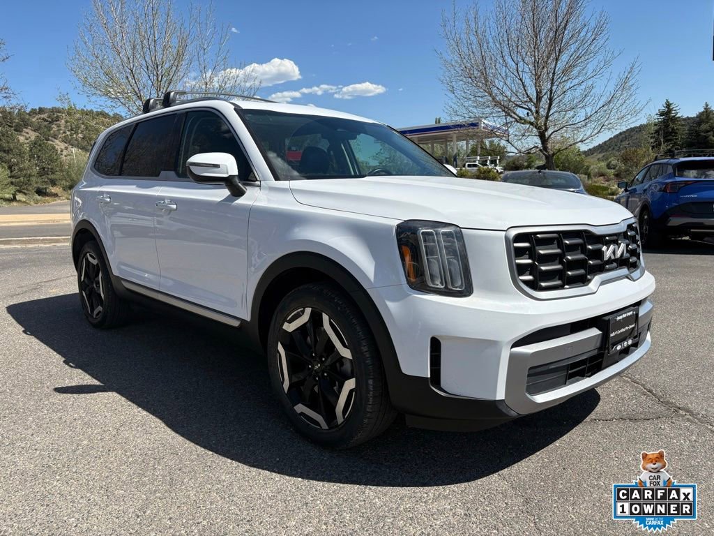 Certified 2025 Kia Telluride S AWD/4WD image 11