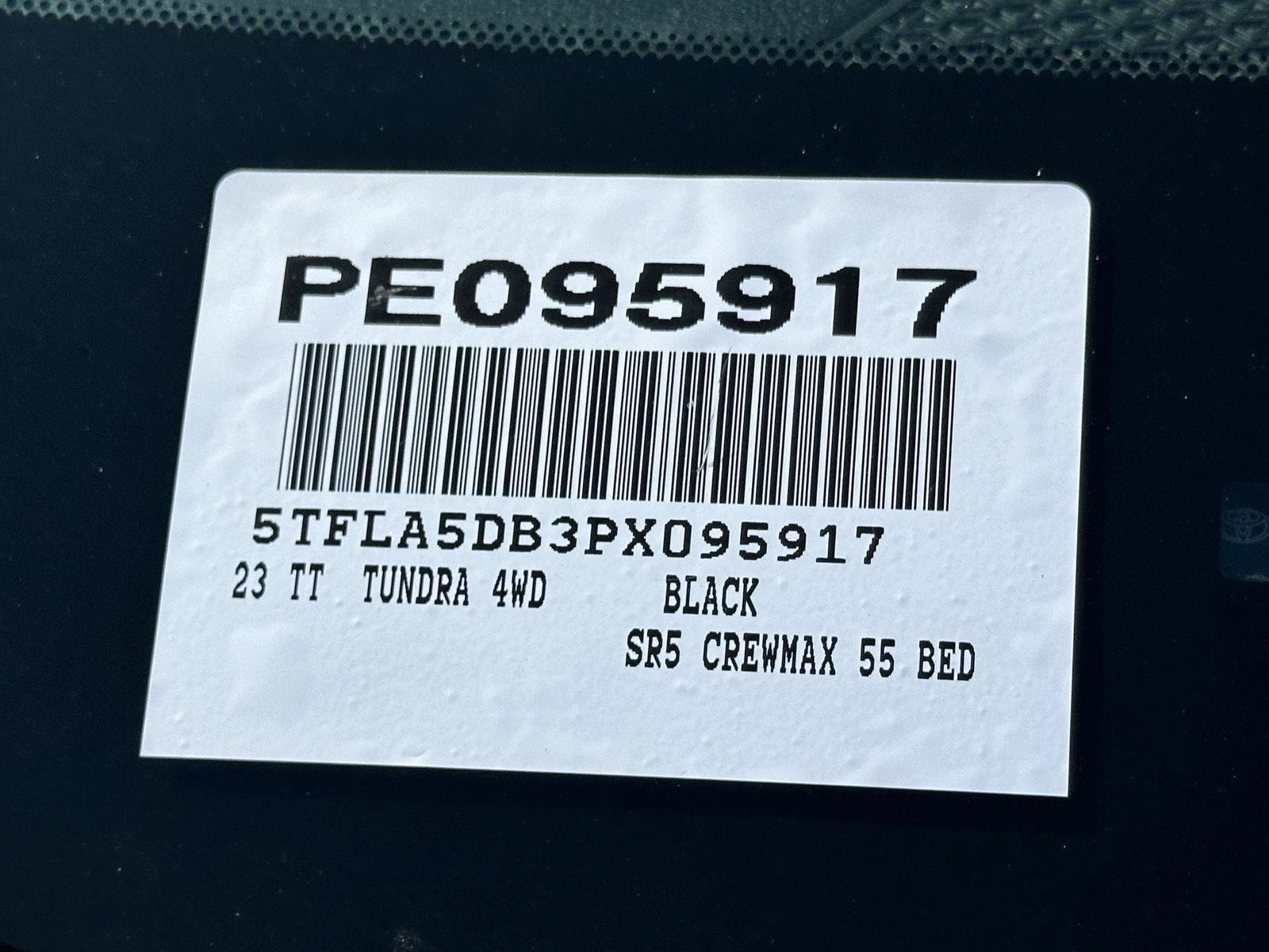 Certified 2023 Toyota Tundra SR5 w/ SR5 Premium Package AWD/4WD image 15