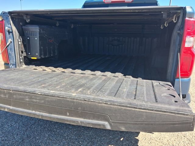 Used 2024 Chevrolet Silverado 1500 LTZ image 13