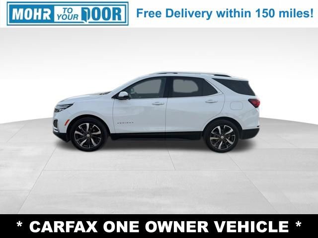 Used 2022 Chevrolet Equinox Premier image 2