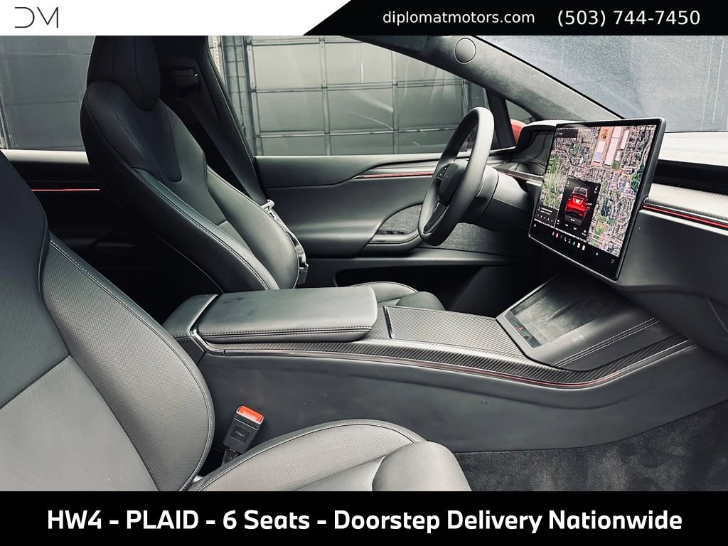 Used 2026 Tesla Model X Plaid AWD/4WD image 19
