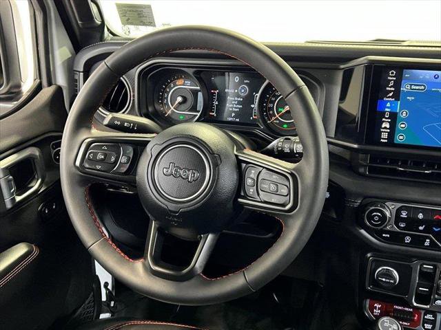 Certified 2024 Jeep Wrangler Unlimited Rubicon image 21
