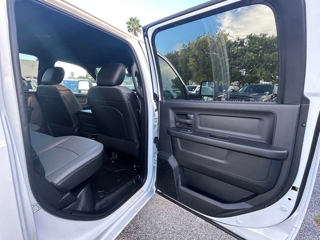 New 2025 RAM 5500 Tradesman image 35