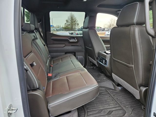 Used 2025 GMC Sierra 1500 Denali image 19
