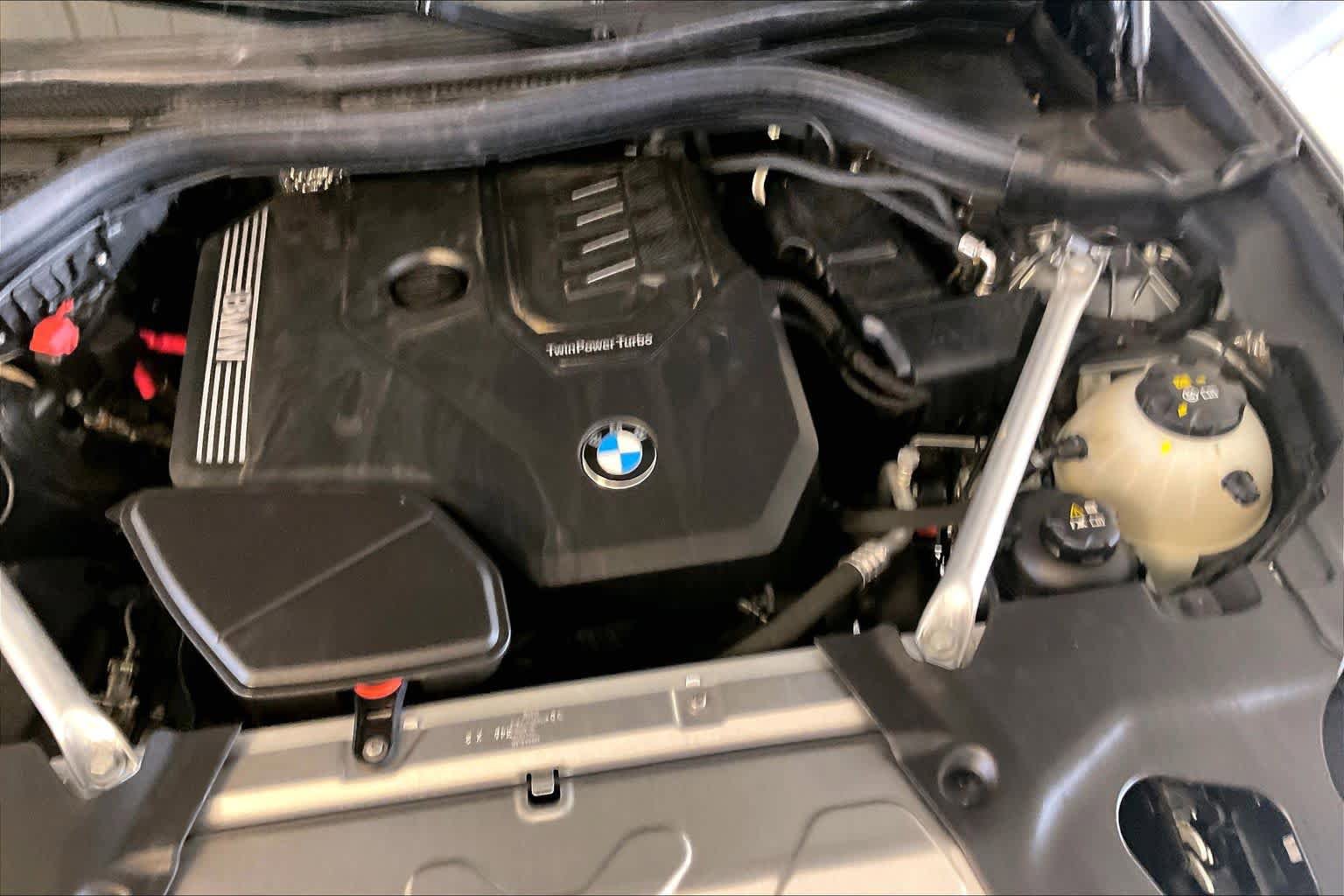 Certified 2024 BMW X3 sDrive30i w/ Convenience Package RWD image 29