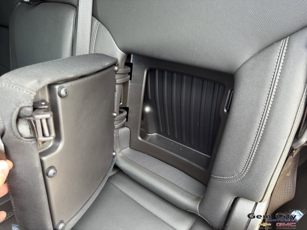 Used 2024 Chevrolet Silverado 2500 LTZ w/ LTZ Convenience Package image 13