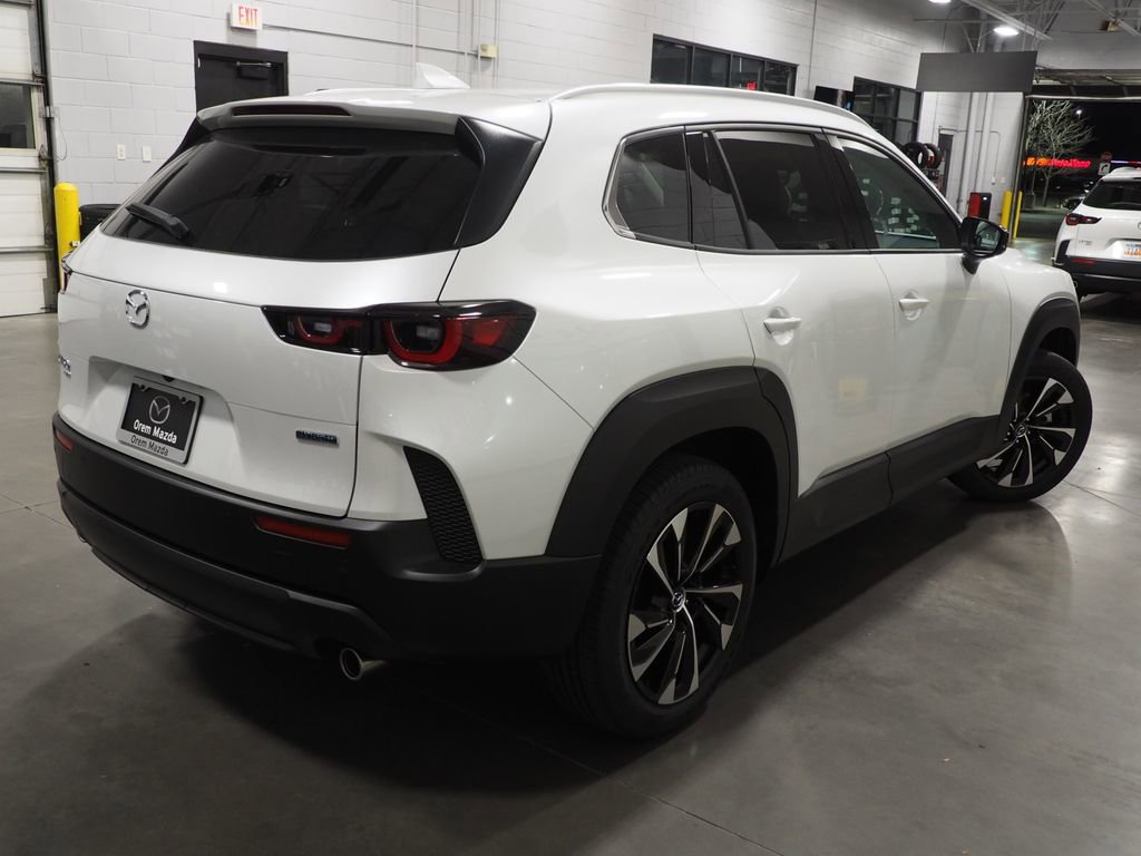 New 2026 MAZDA CX-50 2.5 Hybrid w/ Weather Package image 2