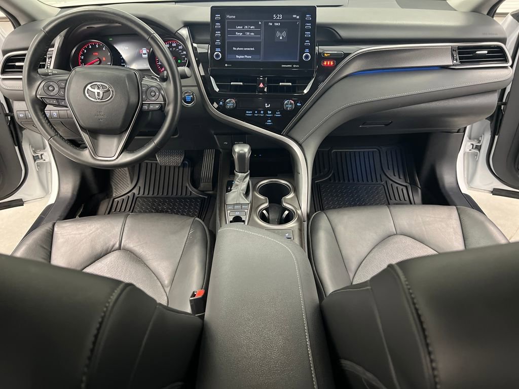 Used 2024 Toyota Camry XSE image 33