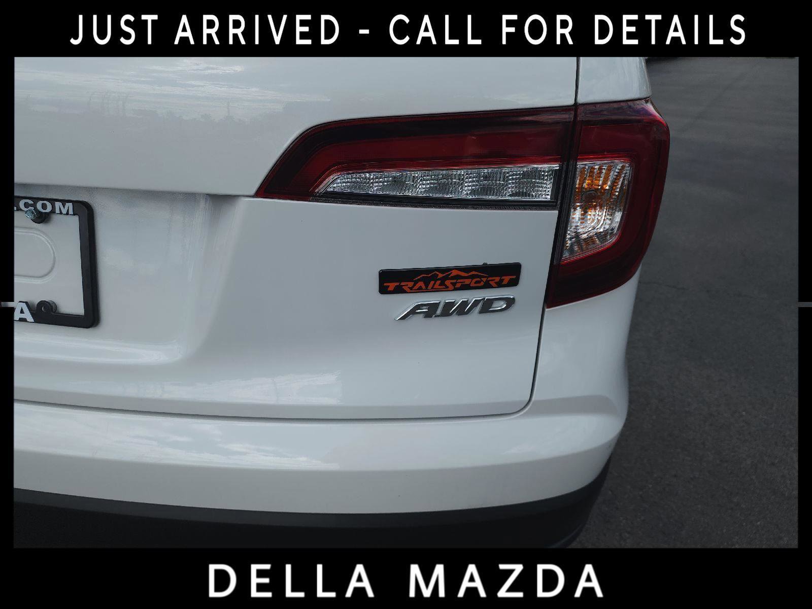 Used 2022 Honda Pilot TrailSport image 15