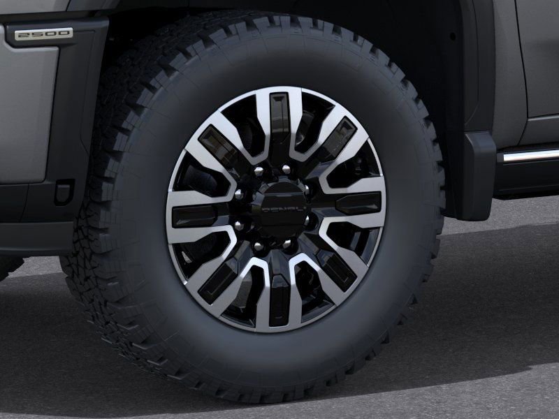 New 2026 GMC Sierra 2500 Denali Ultimate w/ LPO, GMC Protection Package image 9