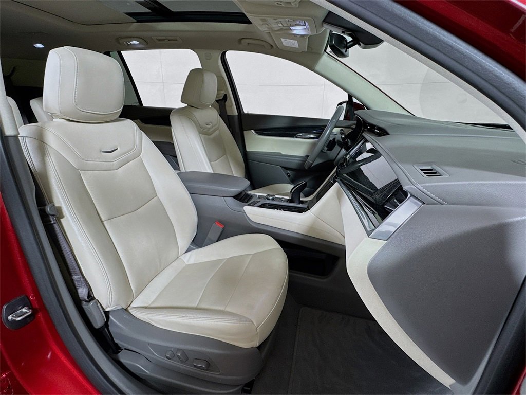 Used 2022 Cadillac XT6 Premium Luxury image 28