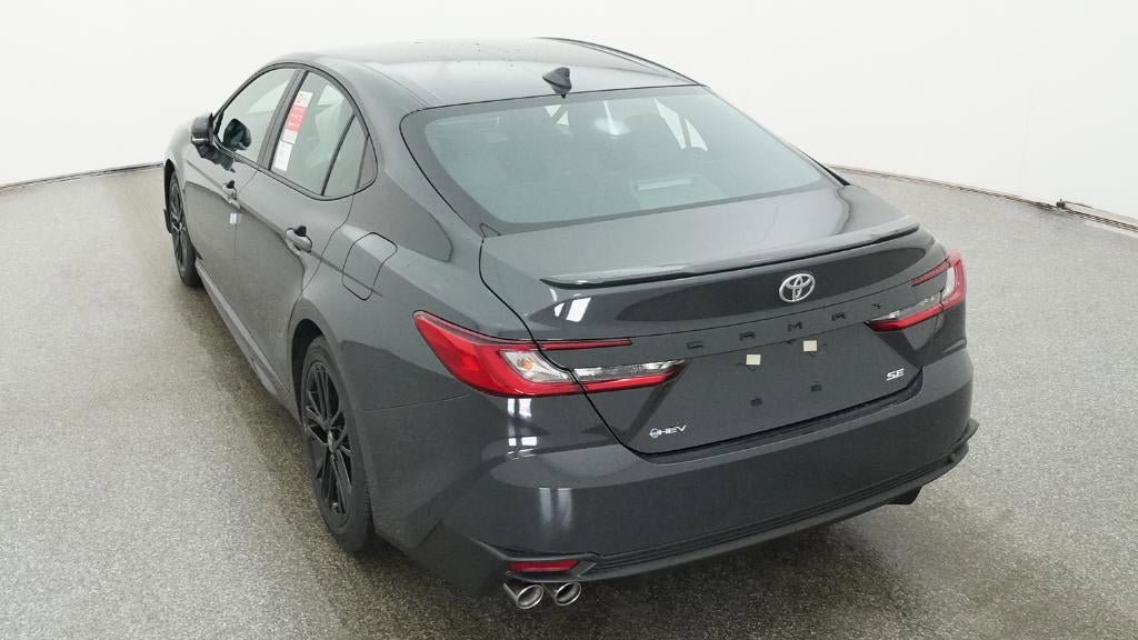 New 2026 Toyota Camry SE FWD image 6