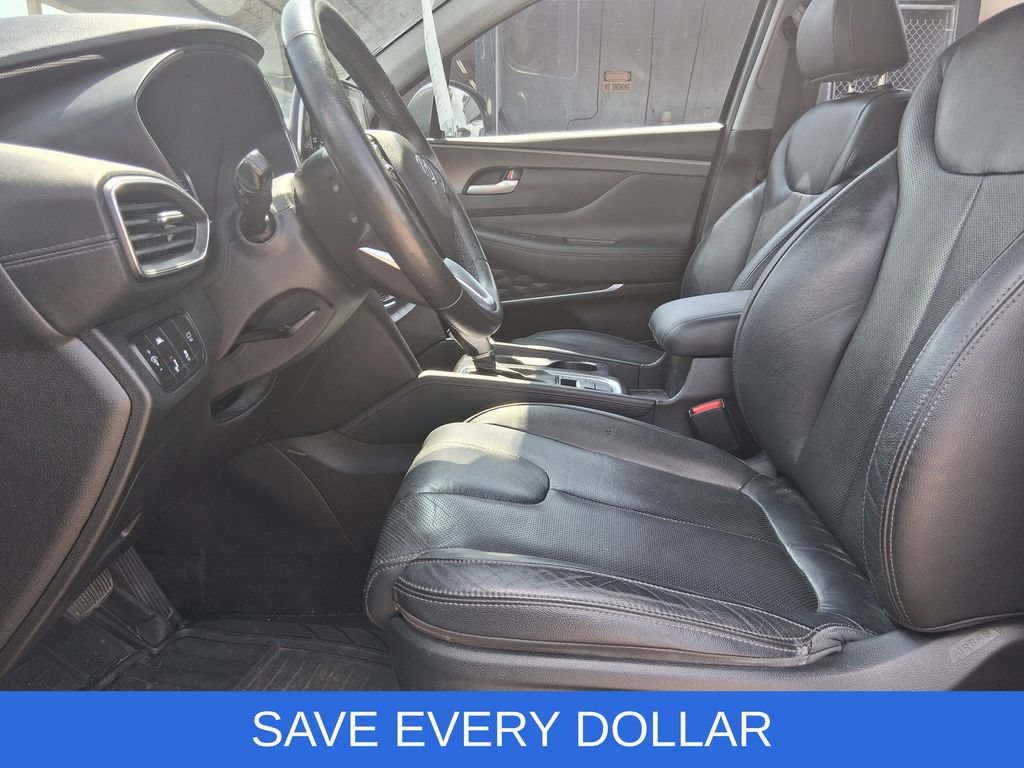 Used 2020 Hyundai Santa Fe Limited w/ Cargo Package FWD image 13