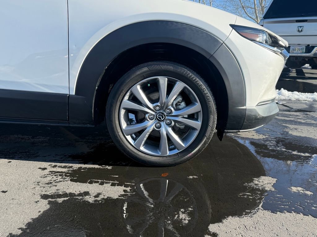 Used 2023 MAZDA CX-30 AWD 2.5 S w/ Preferred Package image 9