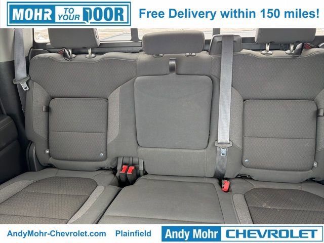 Used 2020 Chevrolet Silverado 1500 RST image 32