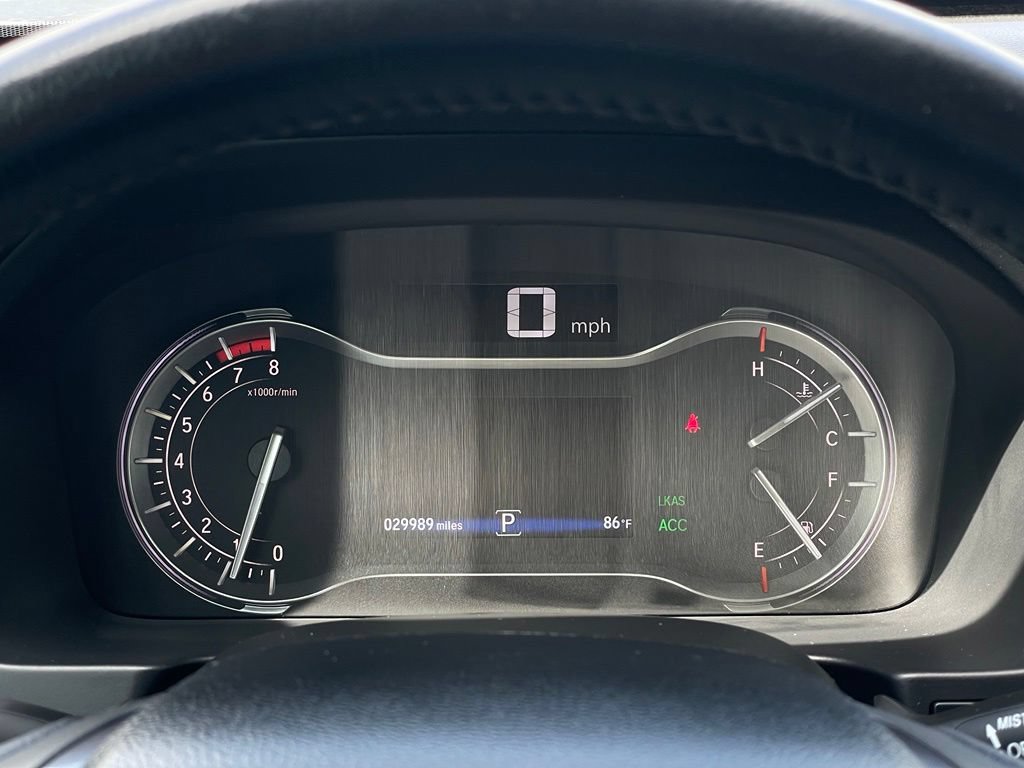 Certified 2020 Honda Ridgeline RTL image 13