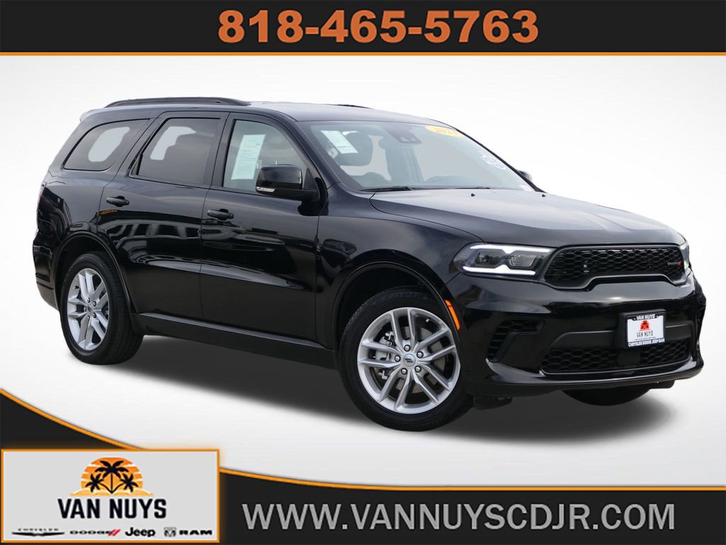 Used 2024 Dodge Durango GT image 1