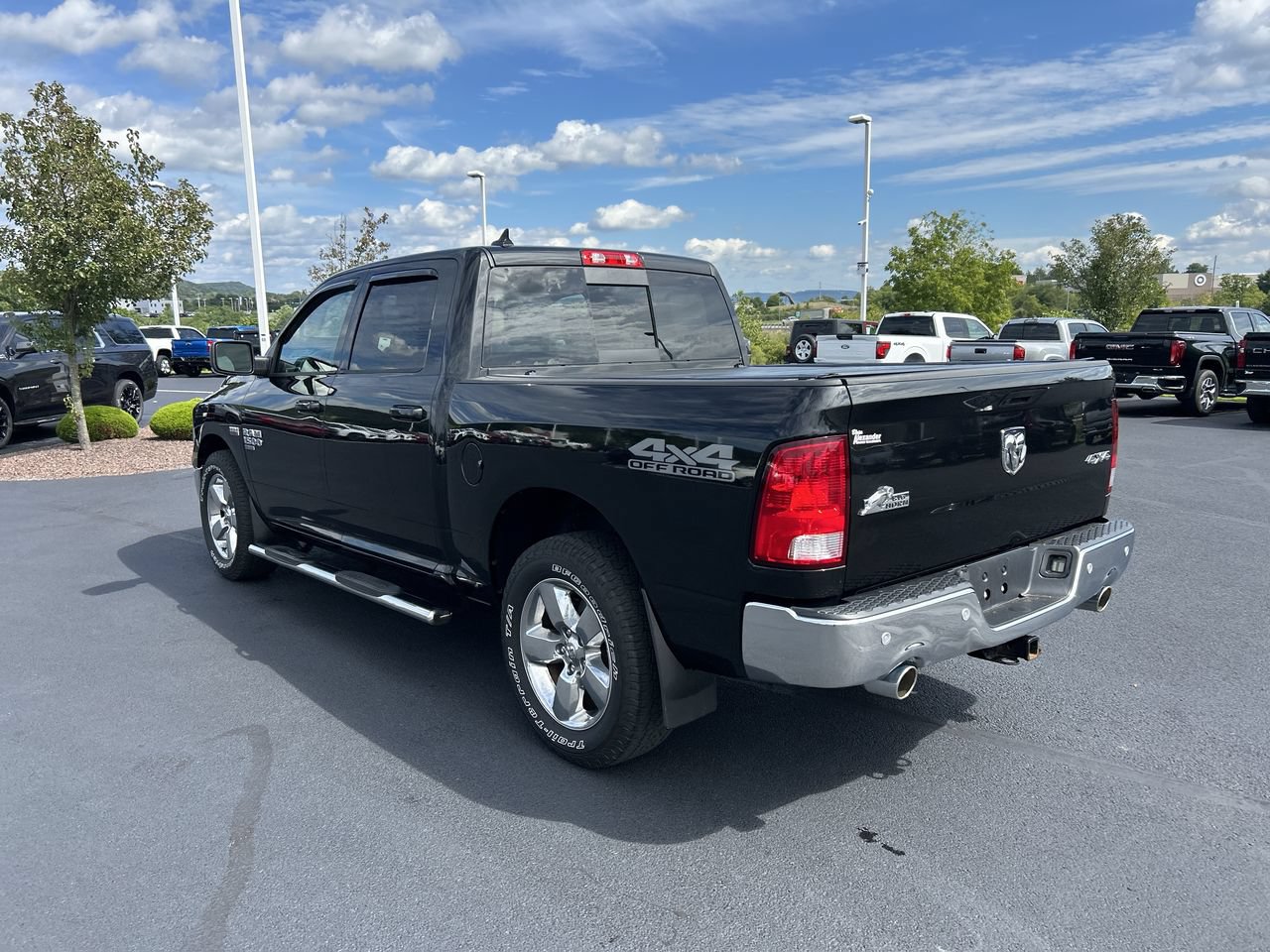Used 2019 RAM 1500 Big Horn AWD/4WD image 5