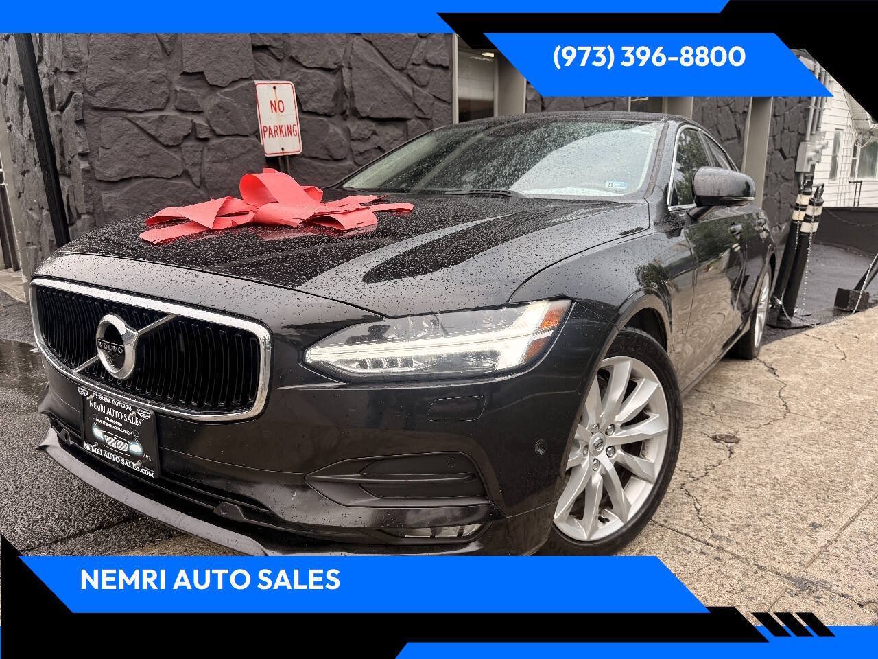 Used 2017 Volvo S90 T6 Momentum w/ Vision Package AWD/4WD image 1