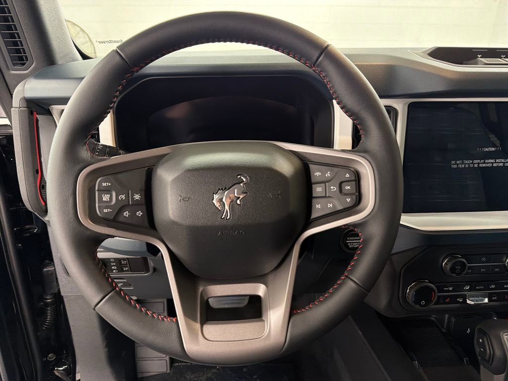 New 2026 Ford Bronco Heritage Edition AWD/4WD image 17