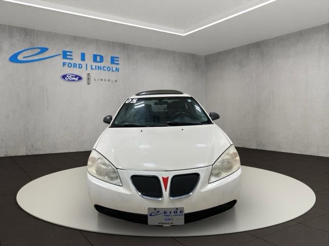 Used 2005 Pontiac G6 Sedan w/ Premium Value Package image 6