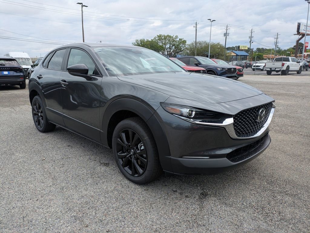 New 2026 MAZDA CX-30 AWD 2.5 S w/ Select Sport Pkg image 2
