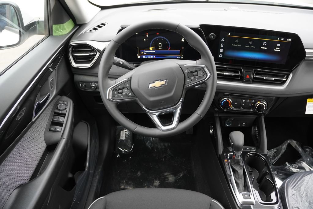 New 2026 Chevrolet TrailBlazer LT image 12