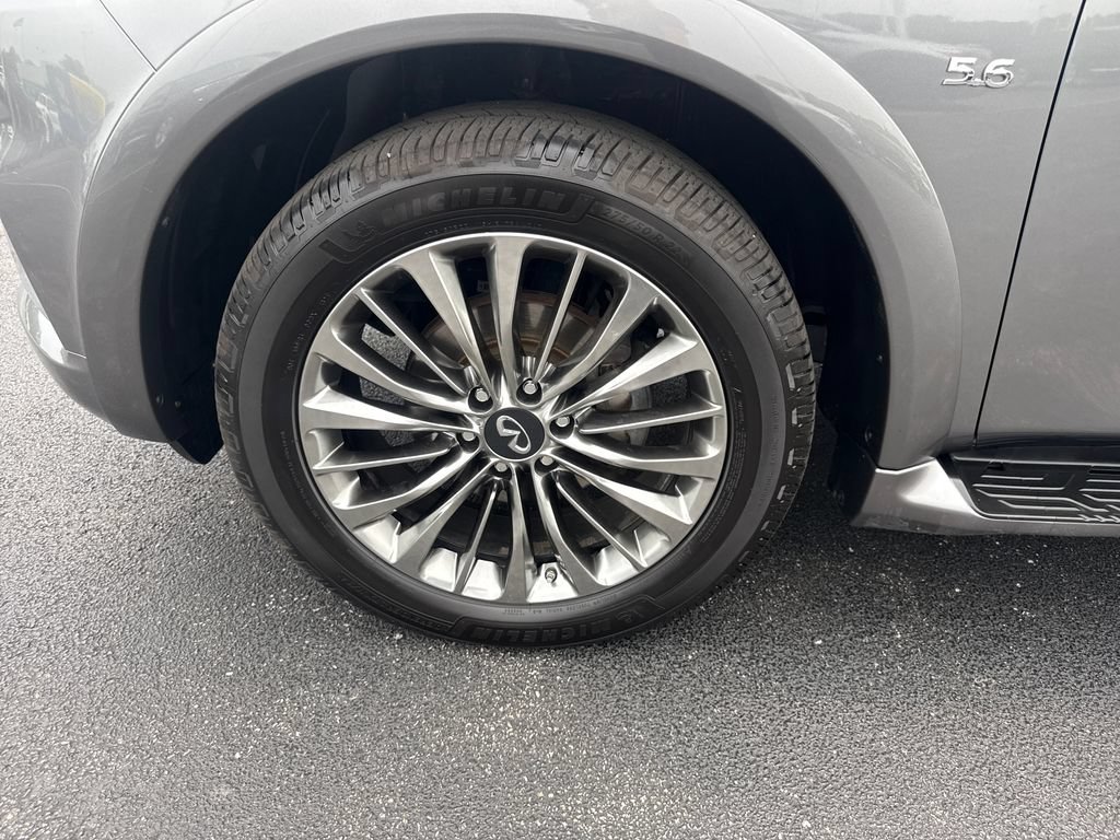 Used 2019 INFINITI QX80 Luxe AWD/4WD image 26