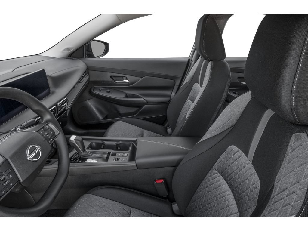 Certified 2026 Nissan Sentra SV w/ SV Convenience Package FWD image 8