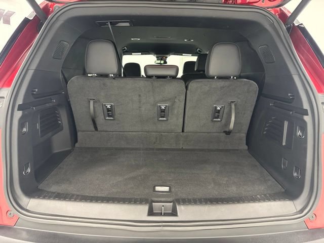 Used 2024 Chevrolet Traverse Z71 w/ LPO, Floor Liner Package AWD/4WD image 29