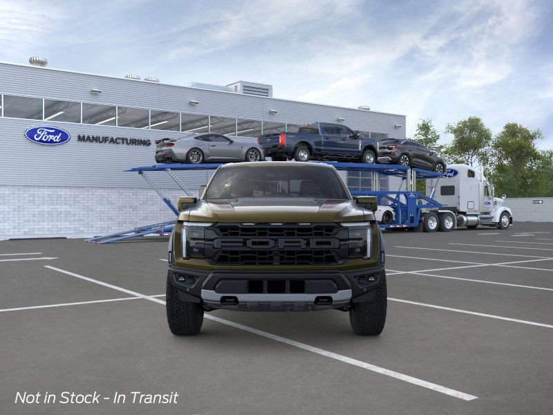 New 2025 Ford F150 Raptor image 7