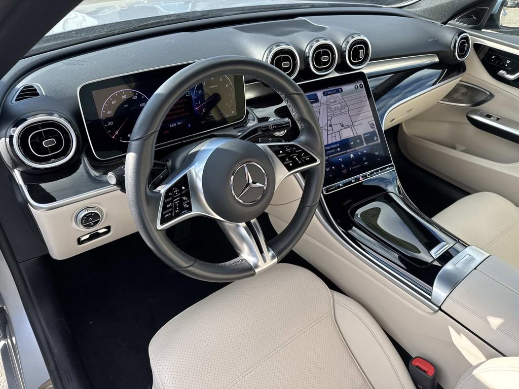 Used 2024 Mercedes-Benz C 300 Sedan image 18