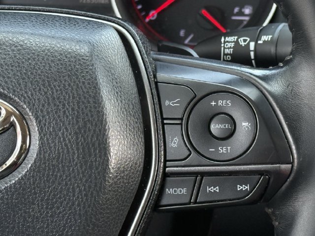 Used 2022 Toyota Camry XSE w/ Navigation Package FWD image 14