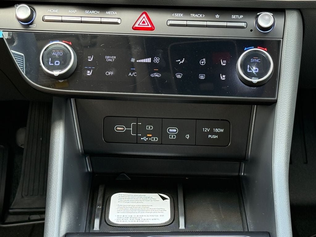 New 2026 Hyundai Sonata Limited FWD image 22