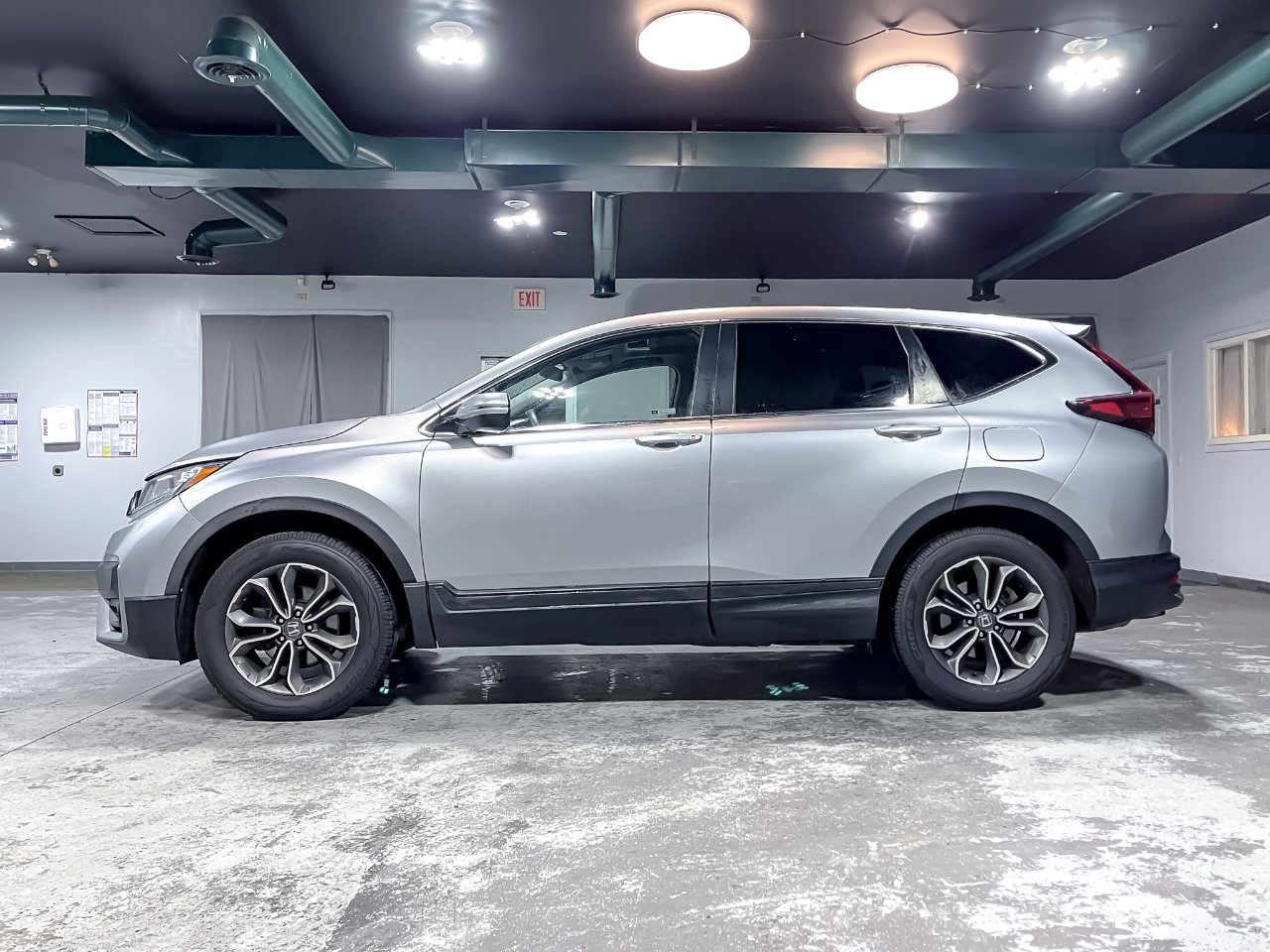 Used 2020 Honda CR-V EX image 5