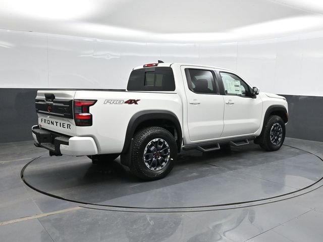 Used 2026 Nissan Frontier PRO-4X w/ Tow Package AWD/4WD image 3
