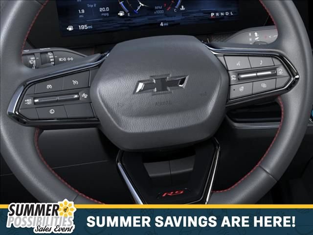 New 2026 Chevrolet Equinox RS w/ Convenience Package III FWD image 19