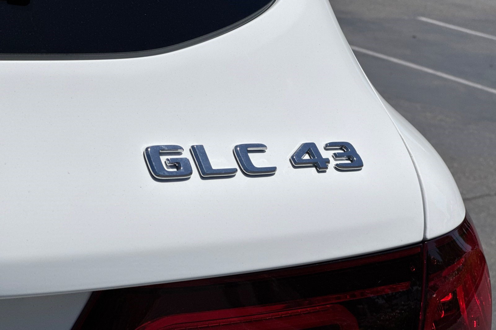 Used 2022 Mercedes-Benz GLC 43 AMG 4MATIC image 37