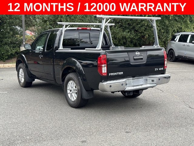 Used 2019 Nissan Frontier SV w/ Value Truck Package AWD/4WD image 4