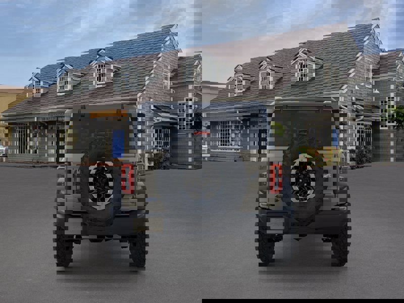 New 2025 Ford Bronco Outer Banks w/ Sasquatch Package AWD/4WD image 5