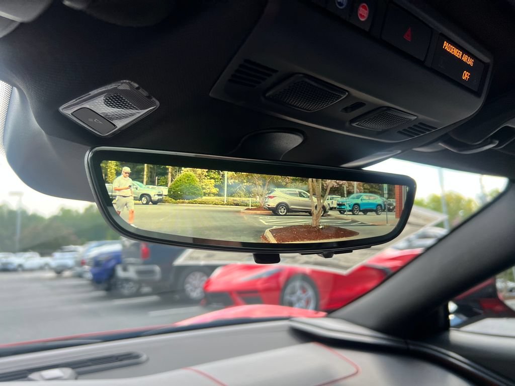 New 2027 Chevrolet Corvette Stingray Coupe w/ Battery Protection Package RWD image 9