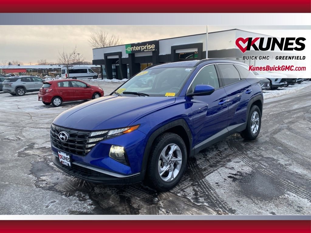 Used 2024 Hyundai Tucson SEL image 10